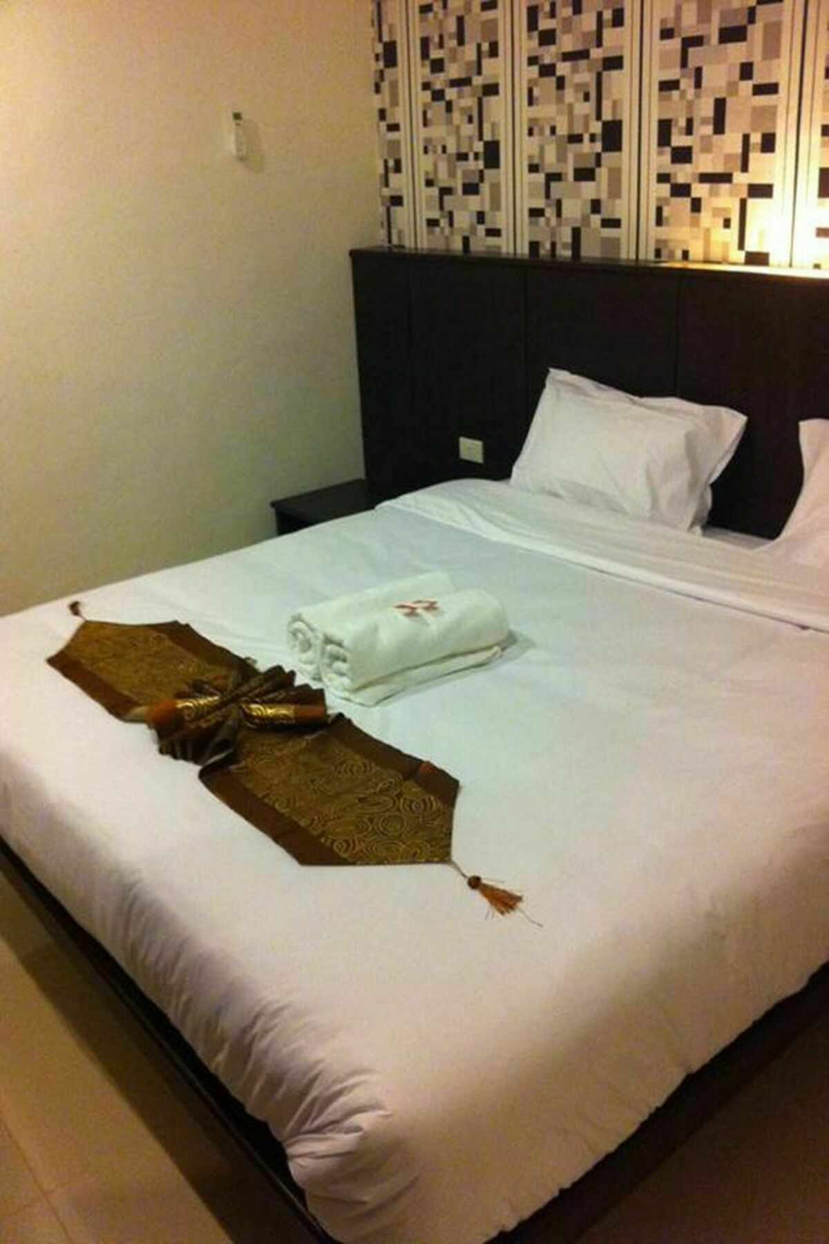 Appartement Phuthara Mansion à Phuket Extérieur photo